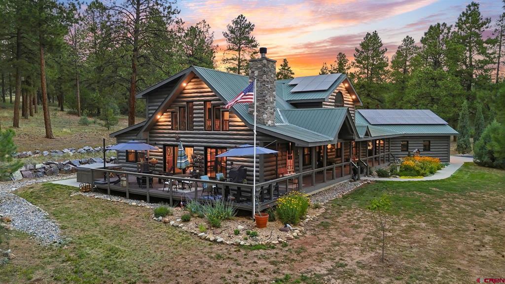159 Shiloh Circle Durango CO 81301