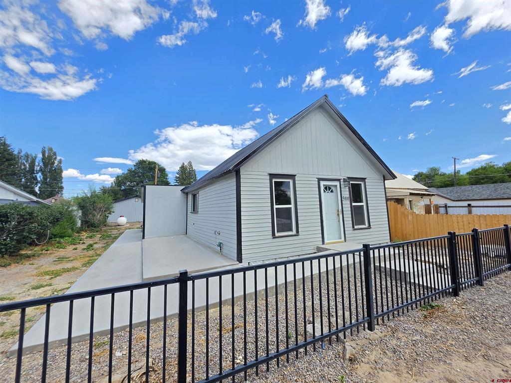 344 Monroe Street Monte Vista CO 81144