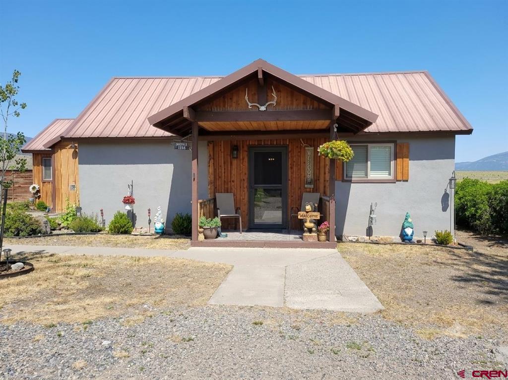 1266 County Road 14 Del Norte CO 81132