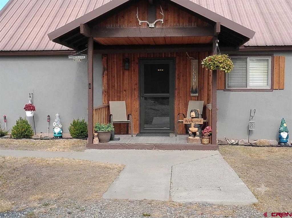 1266 County Road 14 Del Norte CO 81132
