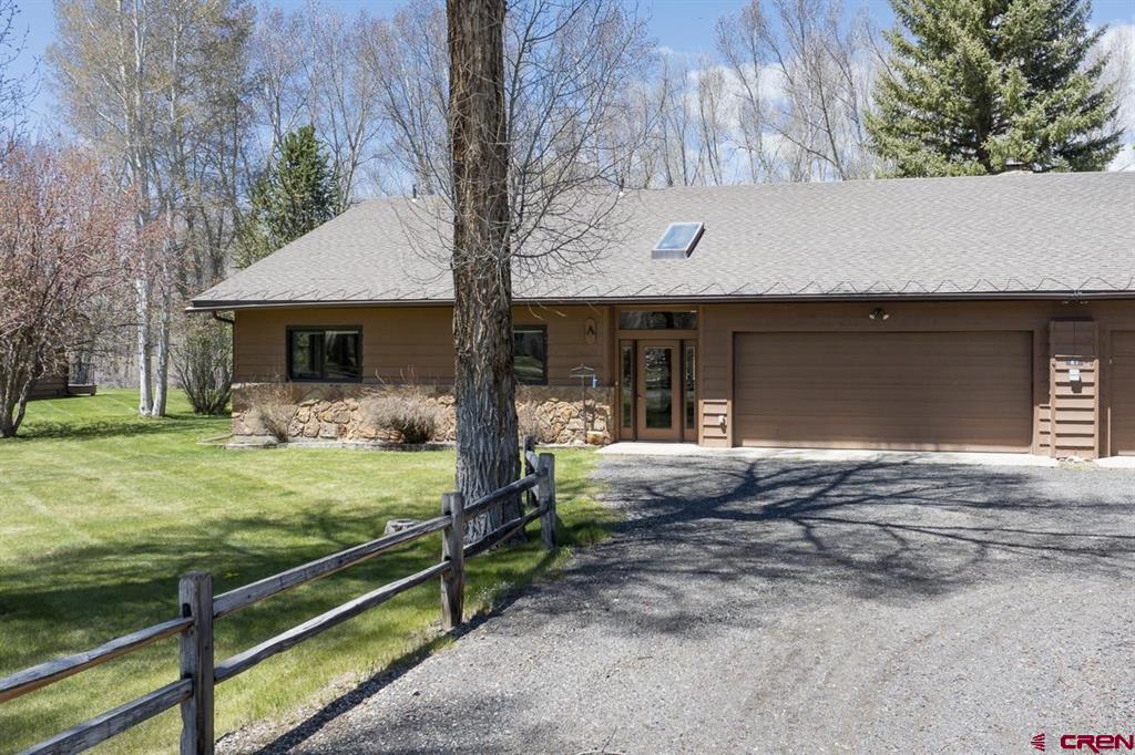 61 E Cottonwood Road Gunnison CO 81230