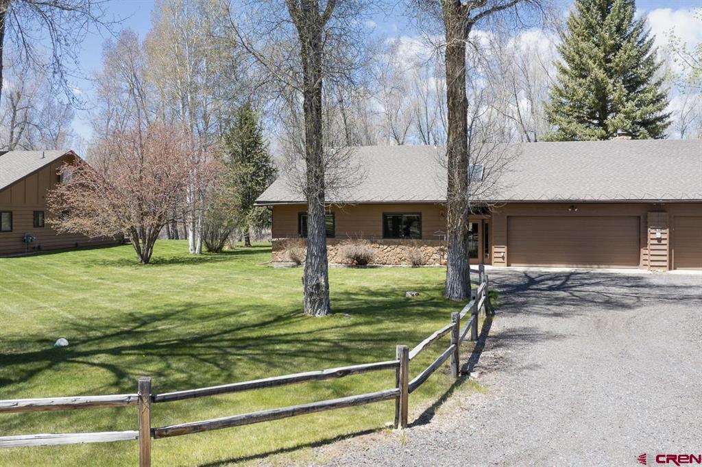 61 E Cottonwood Road Gunnison CO 81230