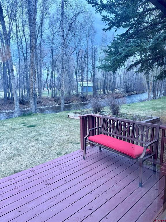 61 E Cottonwood Road Gunnison CO 81230