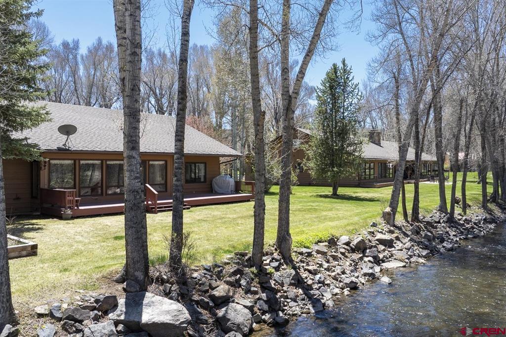 61 E Cottonwood Road Gunnison CO 81230
