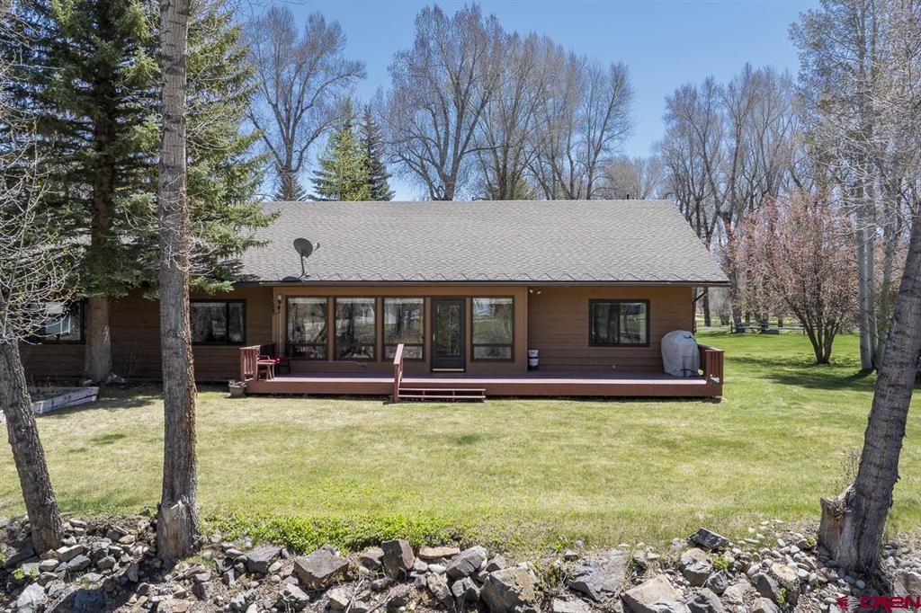 61 E Cottonwood Road Gunnison CO 81230