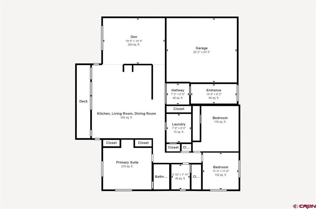 61 E Cottonwood Road Gunnison CO 81230