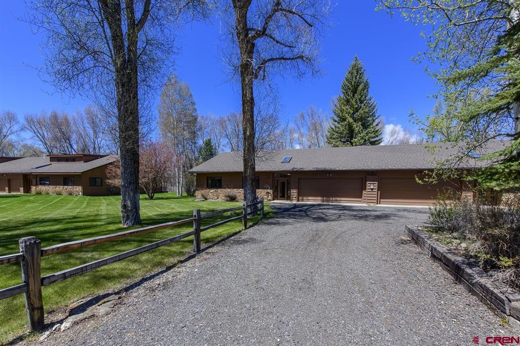 61 E Cottonwood Road Gunnison CO 81230
