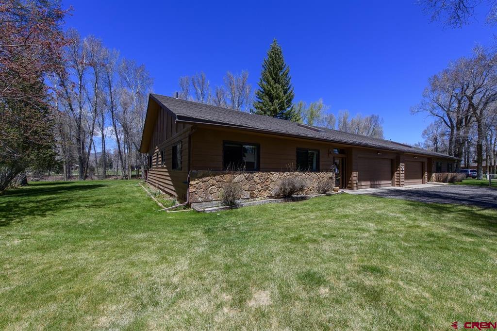 61 E Cottonwood Road Gunnison CO 81230