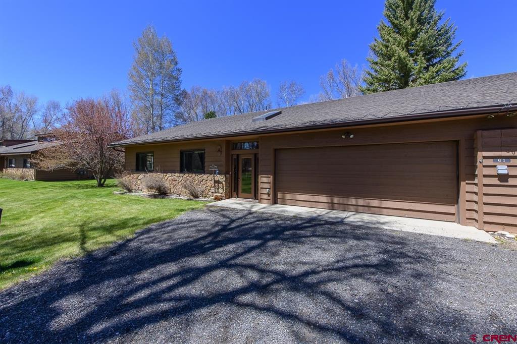61 E Cottonwood Road Gunnison CO 81230
