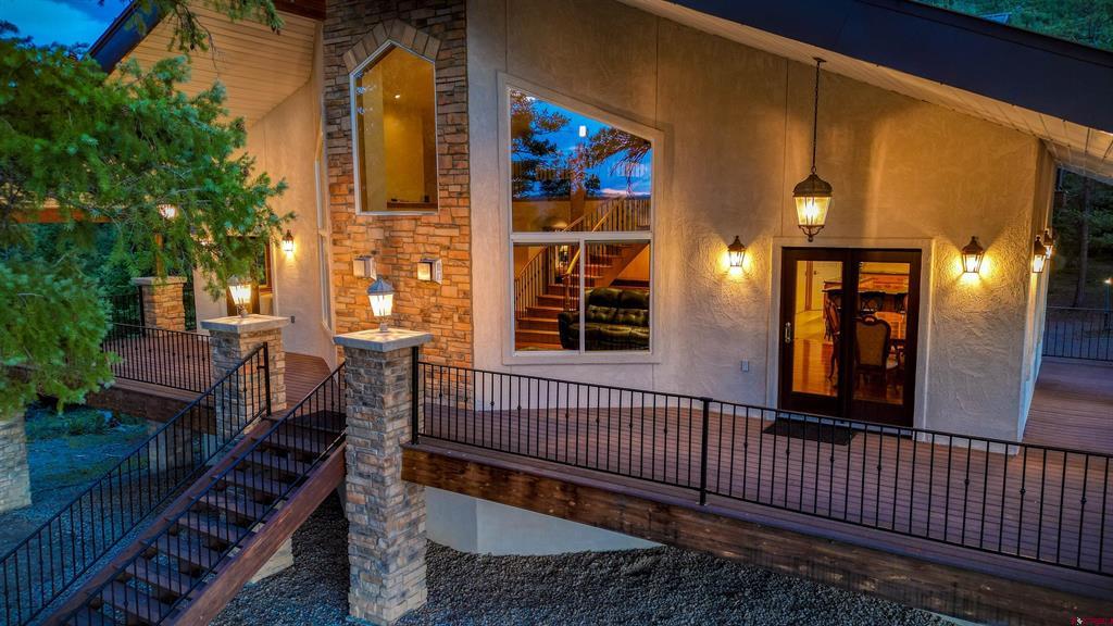 316 Loma Vista Court Pagosa Springs CO 81147