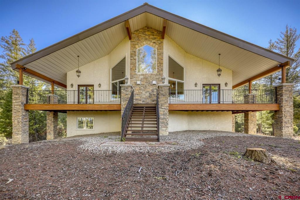 316 Loma Vista Court Pagosa Springs CO 81147