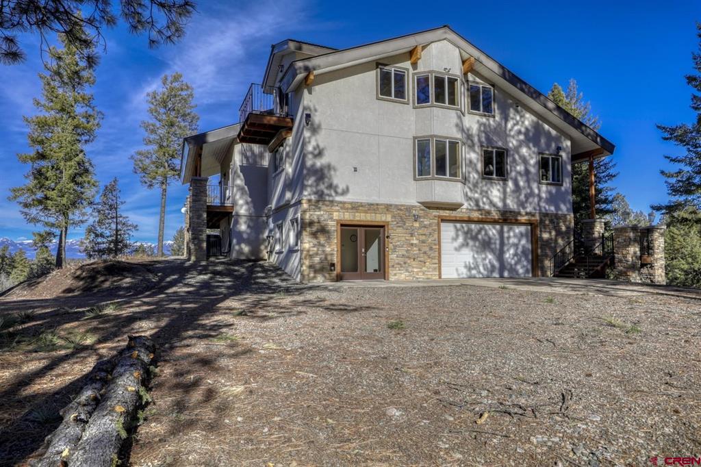 316 Loma Vista Court Pagosa Springs CO 81147