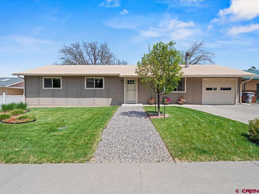 1013 Centennial Drive Montrose CO 81401