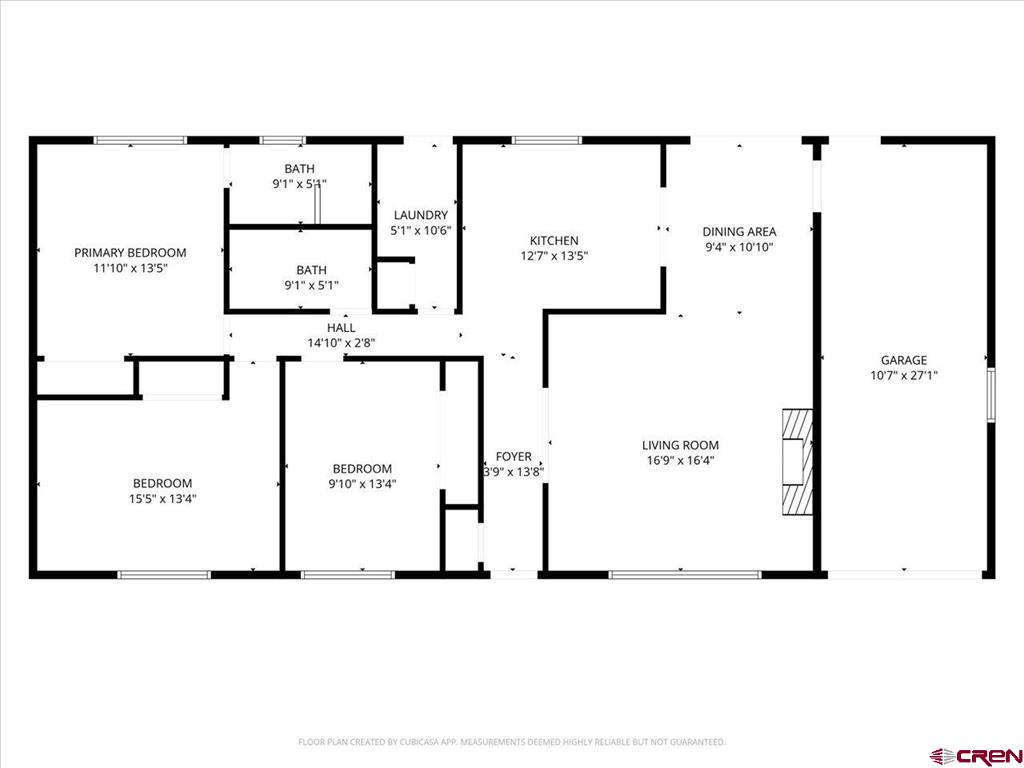 1013 Centennial Drive Montrose CO 81401