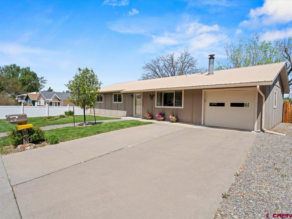 1013 Centennial Drive Montrose CO 81401