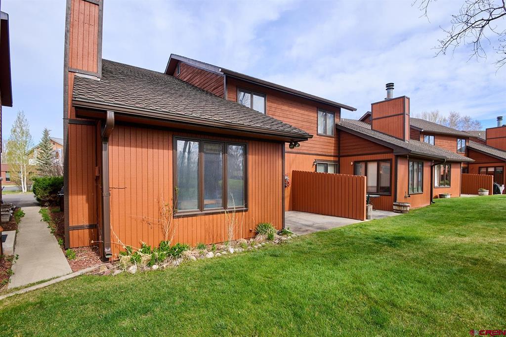 500 Curecanti Unit 14b Drive Gunnison CO 81230