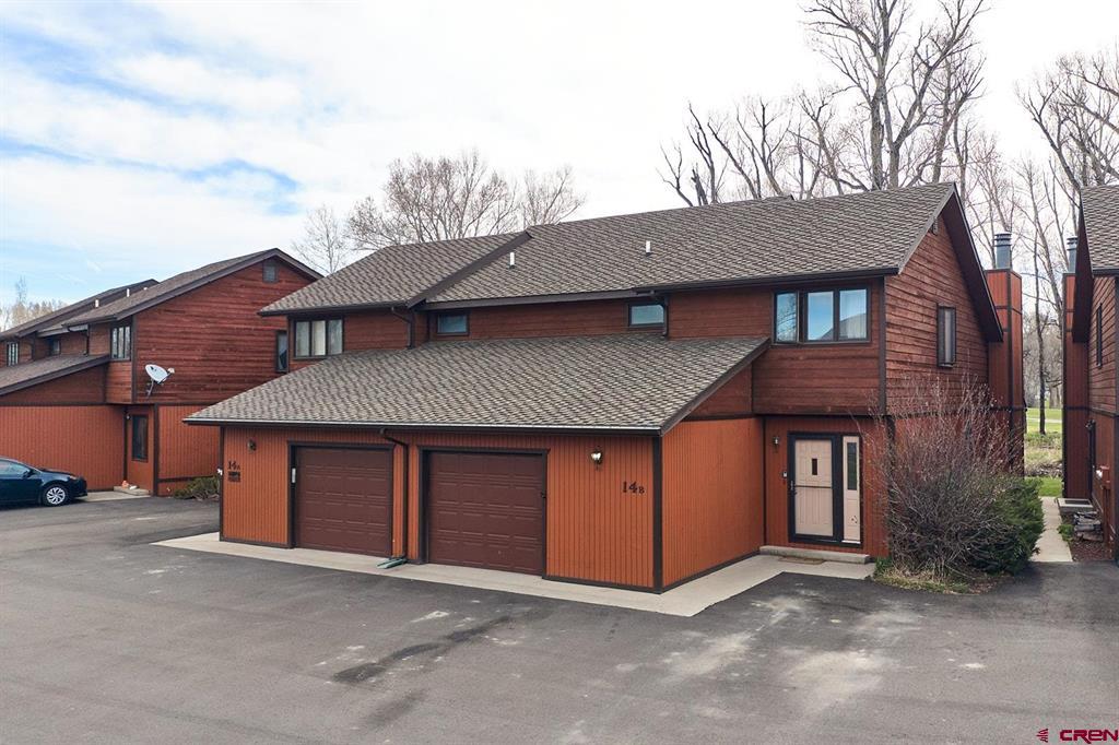 500 Curecanti Unit 14b Drive Gunnison CO 81230