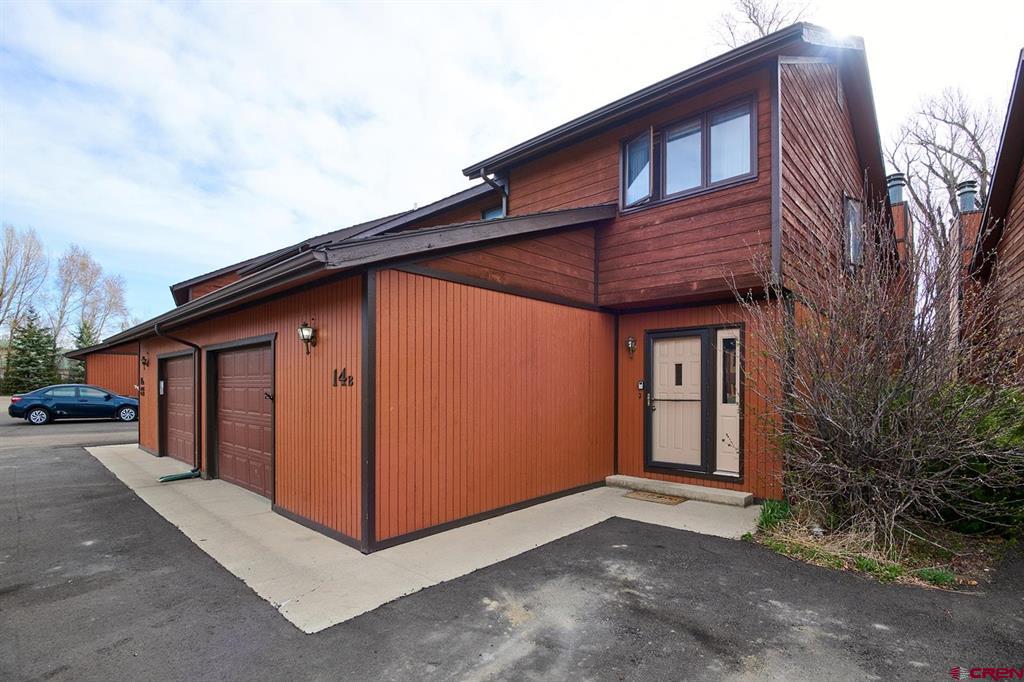 500 Curecanti Unit 14b Drive Gunnison CO 81230