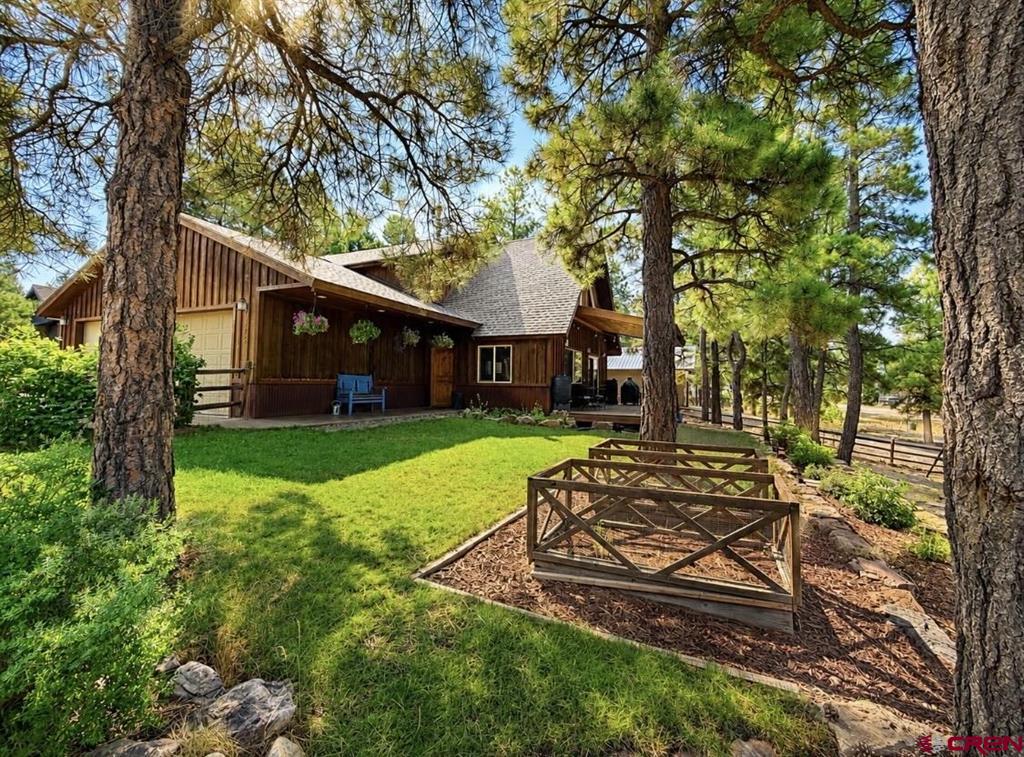 Pagosa Springs CO, 708 Oakwood