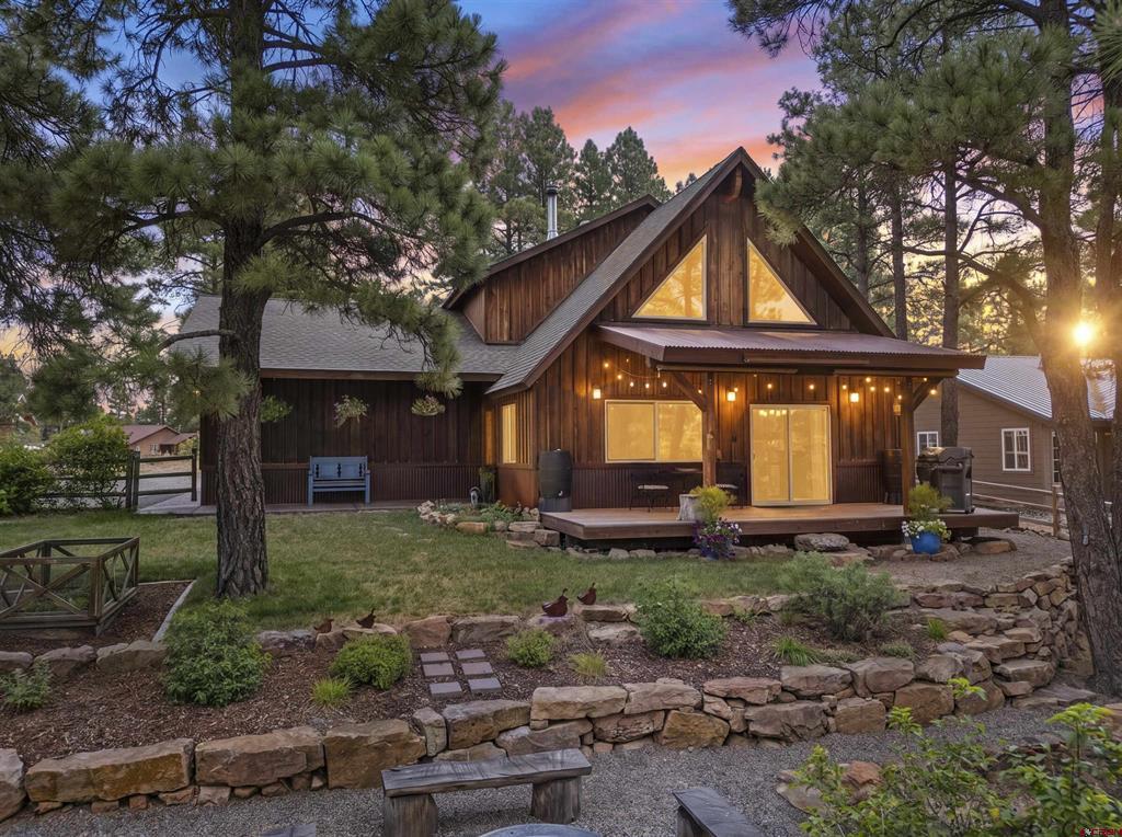 Pagosa Springs CO, 708 Oakwood