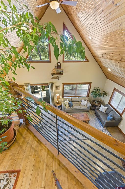 708 Oakwood Circle Pagosa Springs CO 81147