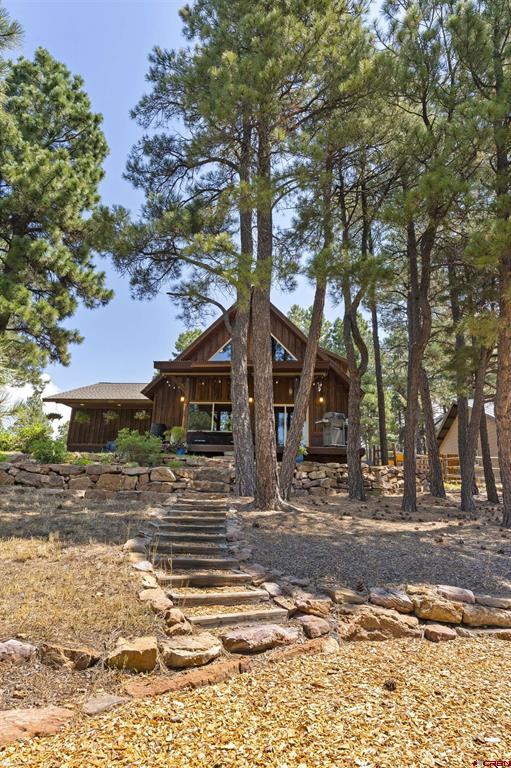708 Oakwood Circle Pagosa Springs CO 81147