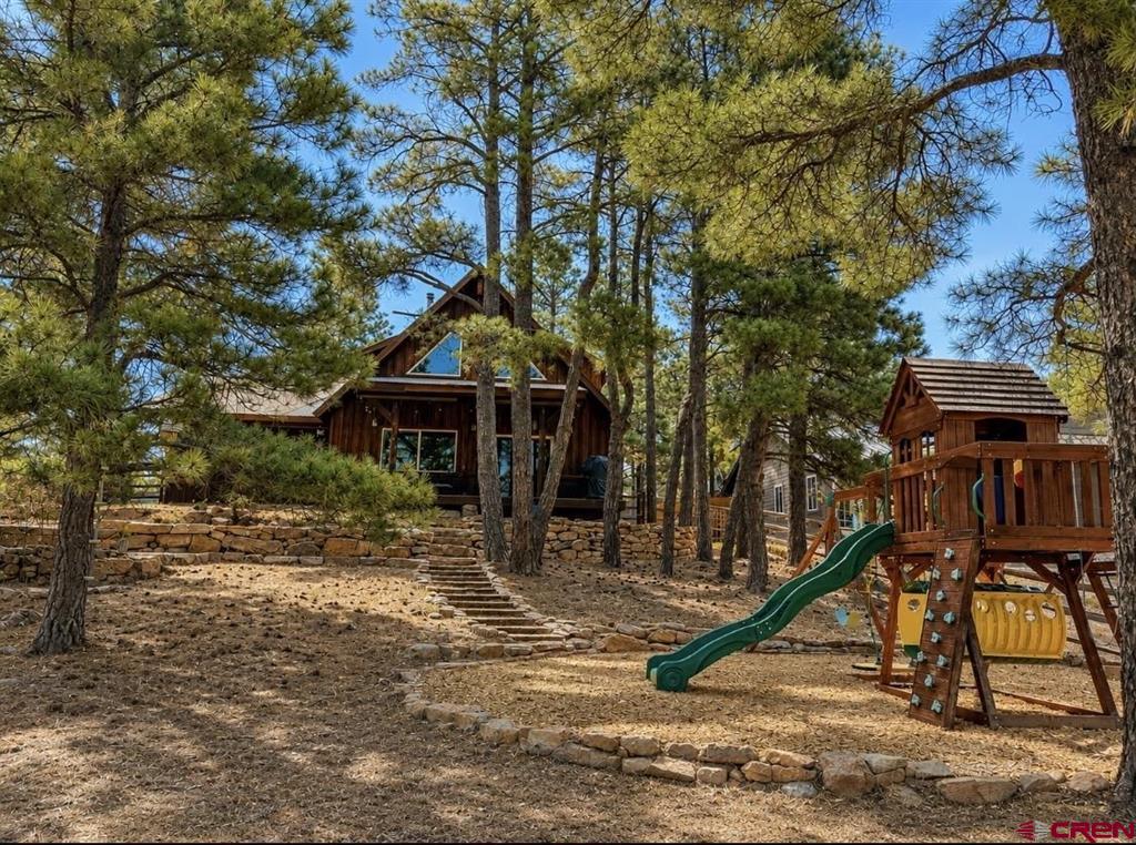708 Oakwood Circle Pagosa Springs CO 81147