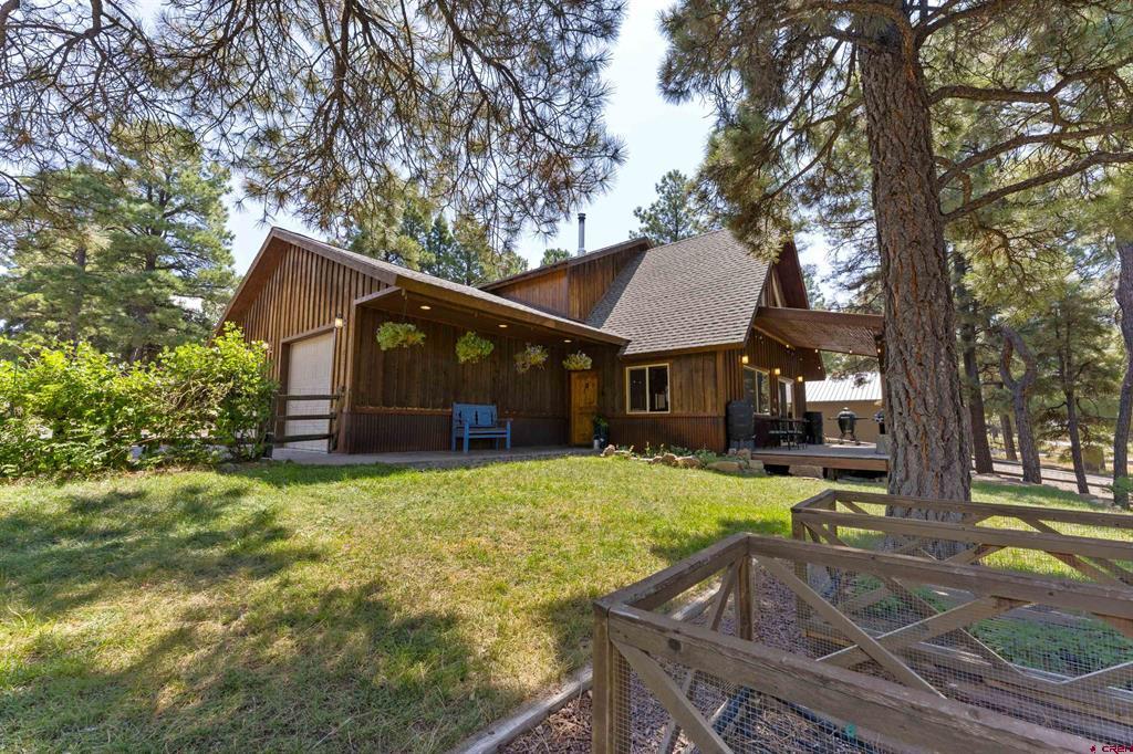 708 Oakwood Circle Pagosa Springs CO 81147