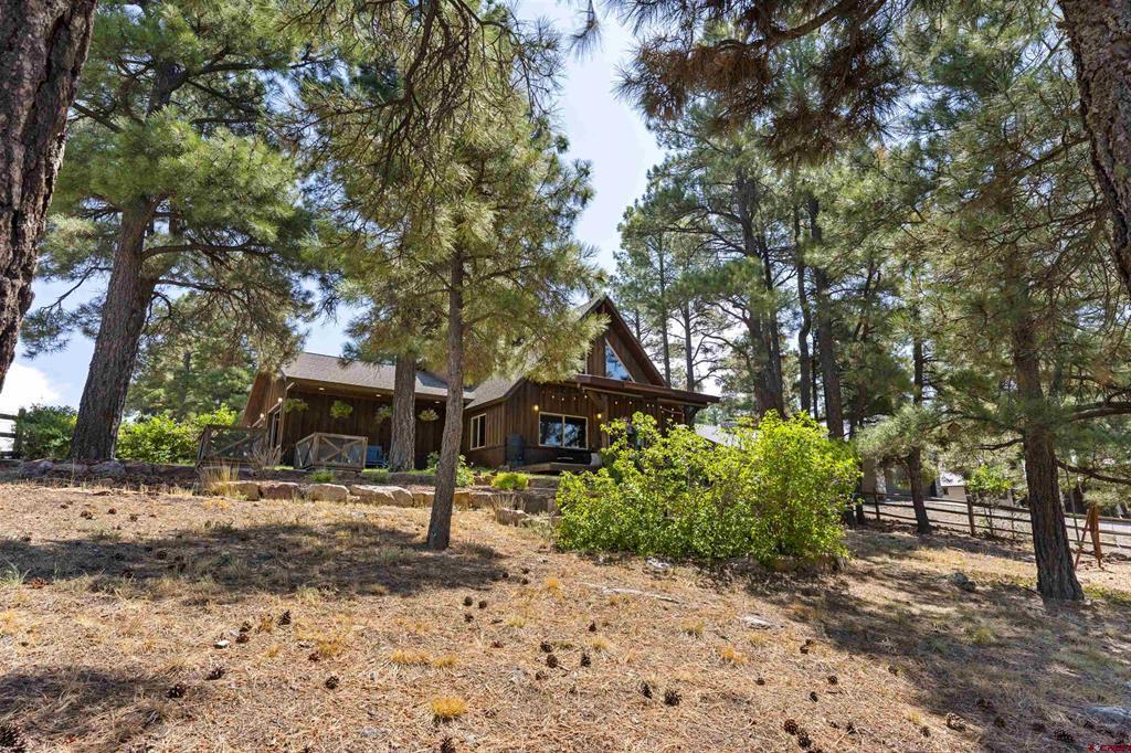 708 Oakwood Circle Pagosa Springs CO 81147
