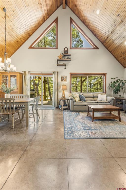 708 Oakwood Circle Pagosa Springs CO 81147