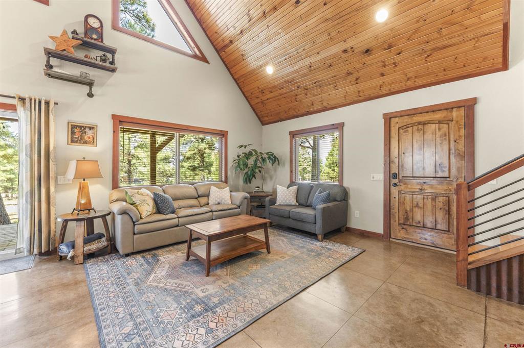 708 Oakwood Circle Pagosa Springs CO 81147