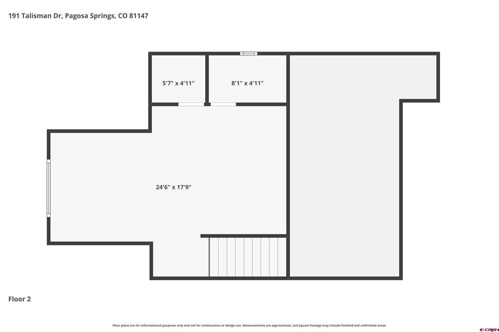 191 Talisman Drive Pagosa Springs CO 81147