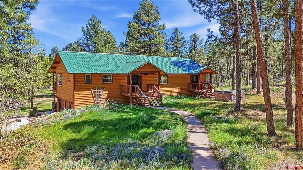 30 Stagecoach Road Bayfield CO 81122