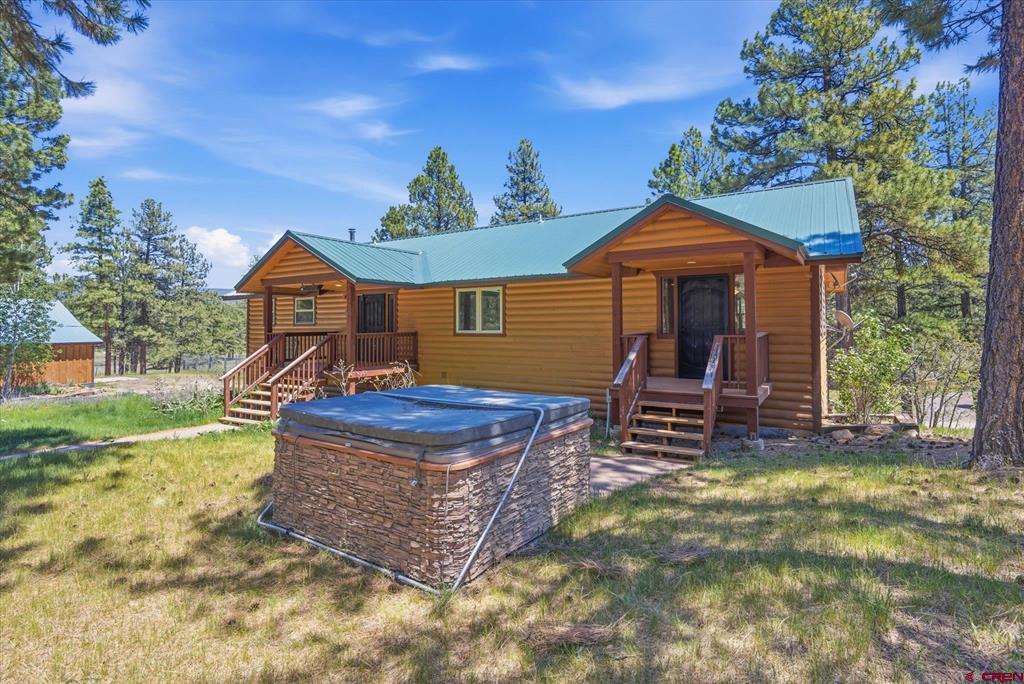 30 Stagecoach Road Bayfield CO 81122