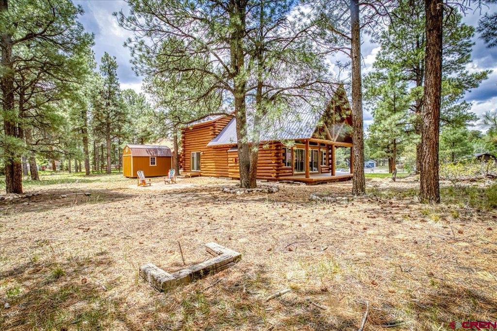 33 Fawn Court Pagosa Springs CO 81147