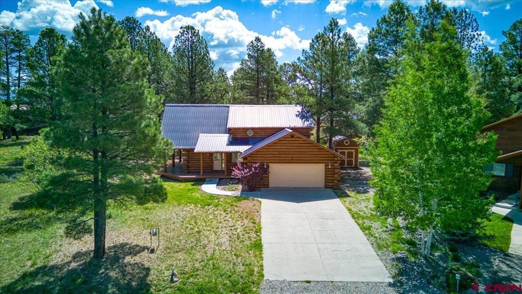 33 Fawn Court Pagosa Springs CO 81147