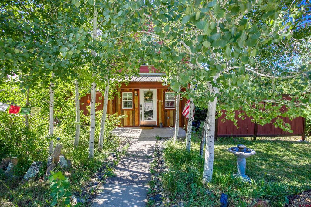 107 Lewis Street Pagosa Springs CO 81147