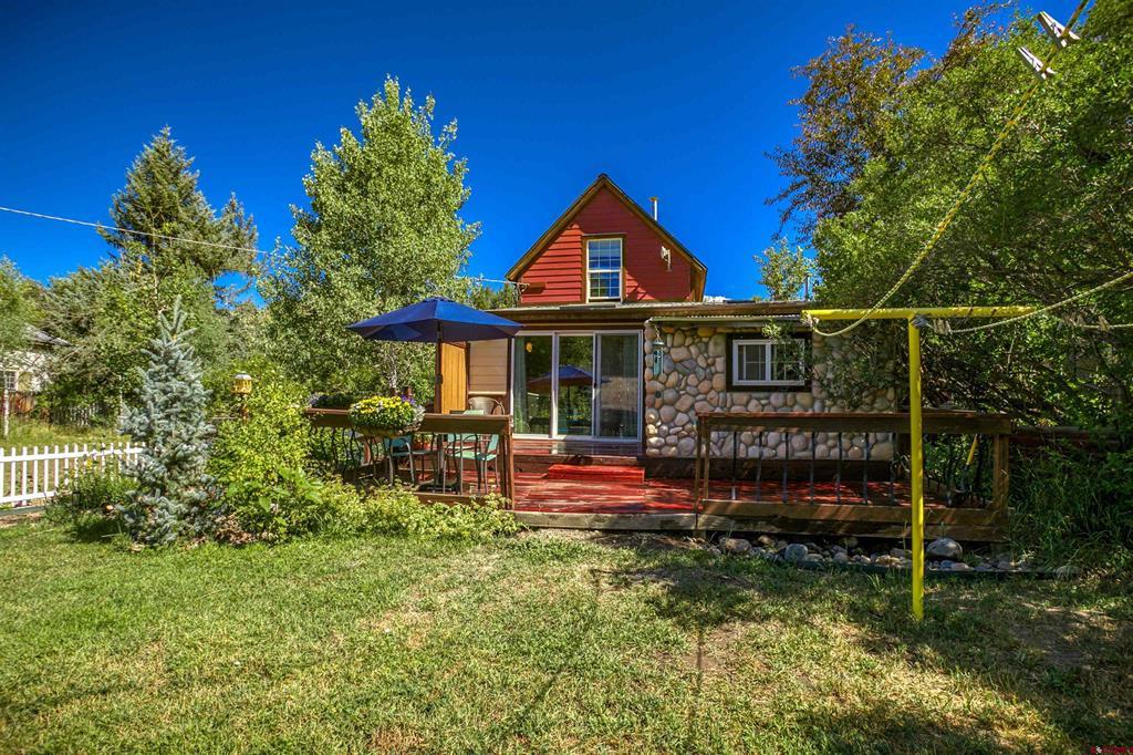 107 Lewis Street Pagosa Springs CO 81147