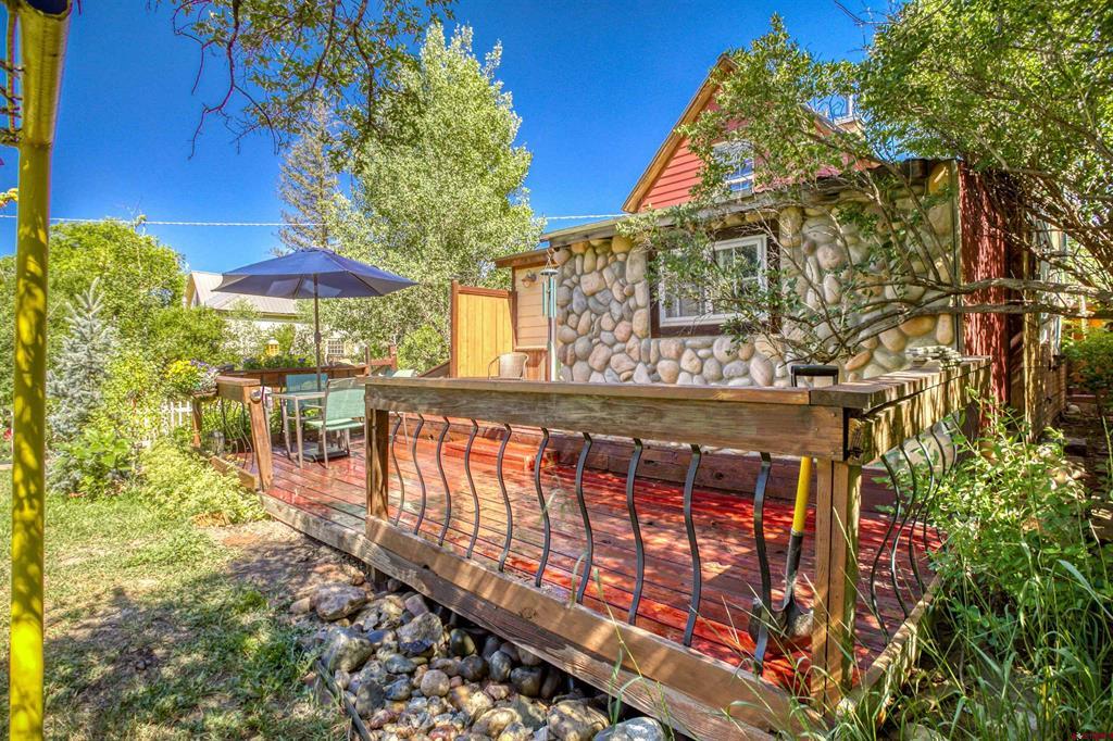 107 Lewis Street Pagosa Springs CO 81147