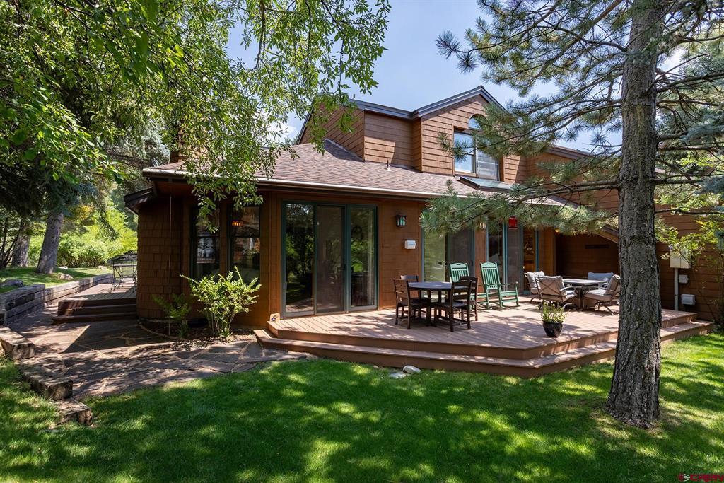 595 Cottonwood Creek Road Durango CO 81301
