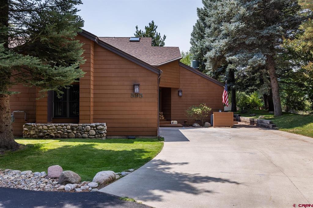 595 Cottonwood Creek Road Durango CO 81301