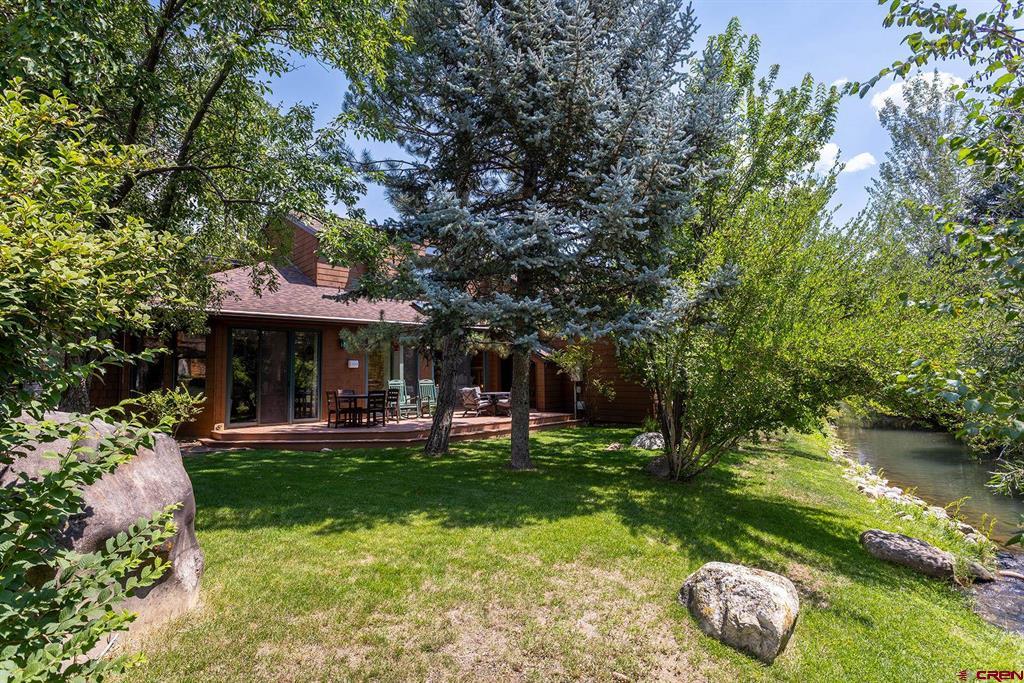 595 Cottonwood Creek Road Durango CO 81301