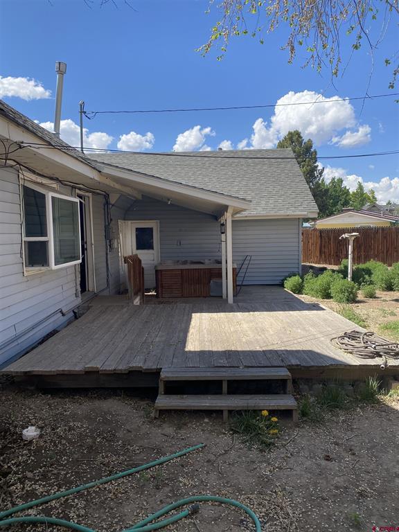 4 Rupert Street Monte Vista CO 81144