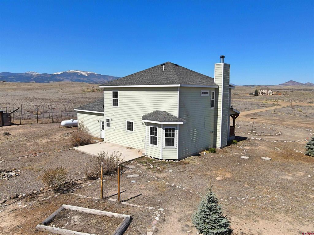 540 Mountain View Boulevard Monte Vista CO 81144