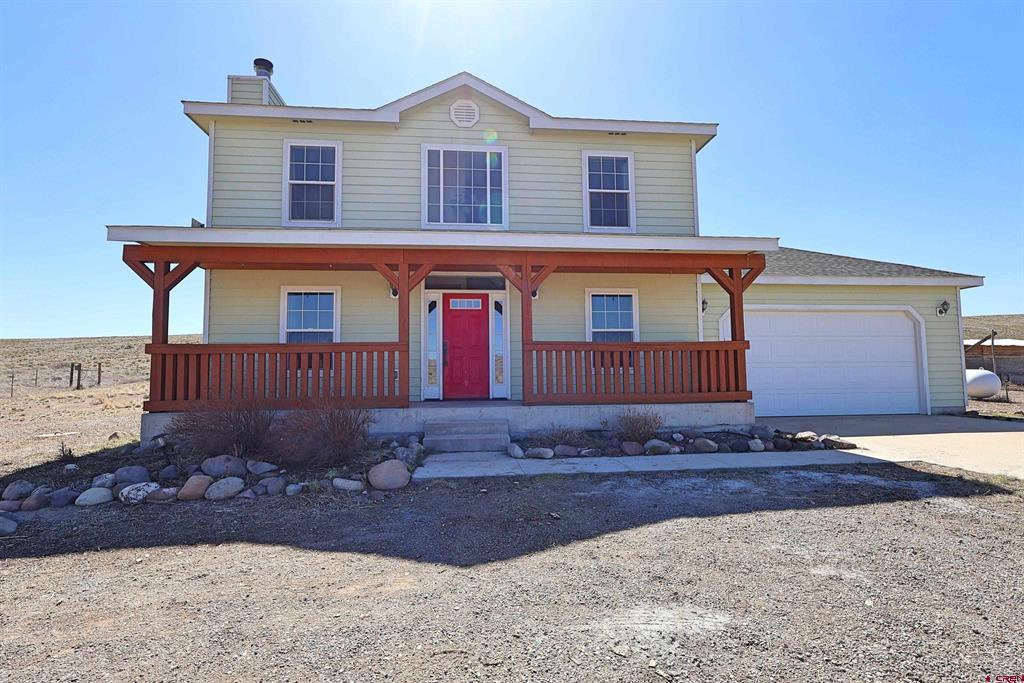 540 Mountain View Boulevard Monte Vista CO 81144