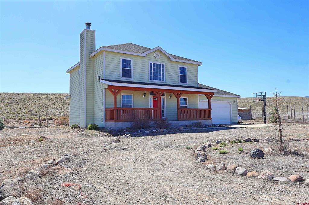 540 Mountain View Boulevard Monte Vista CO 81144