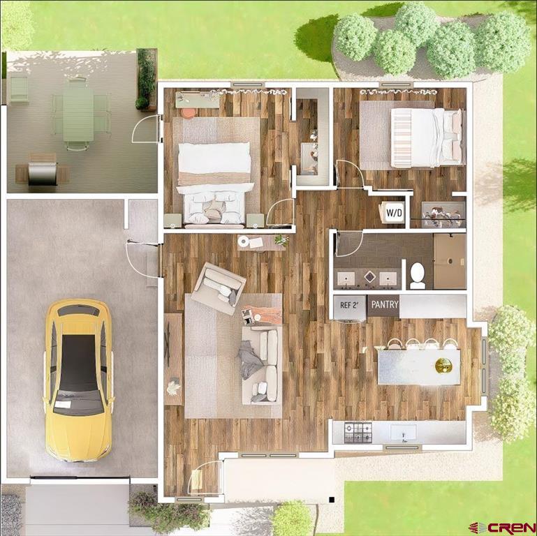 Lot 5 Rustic Row Montrose CO 81401