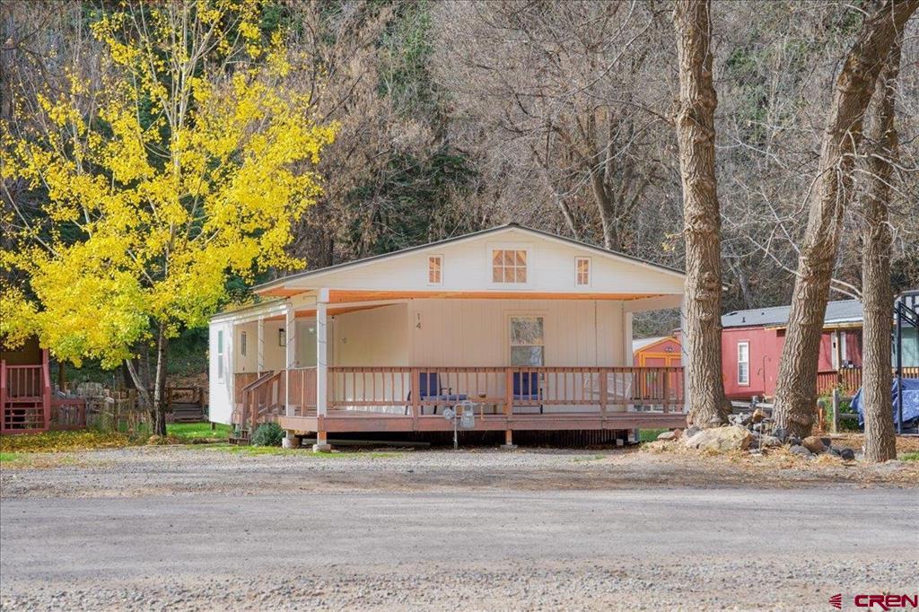1500 Oak Street Ouray CO 81427