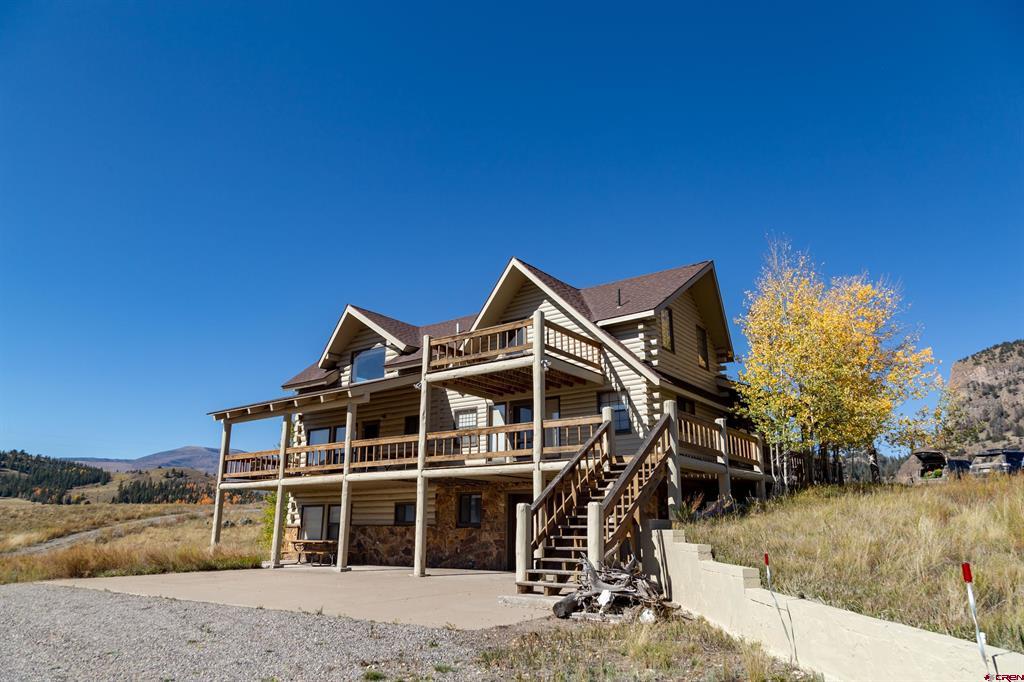 516 Rio Grande Court Creede CO 81130