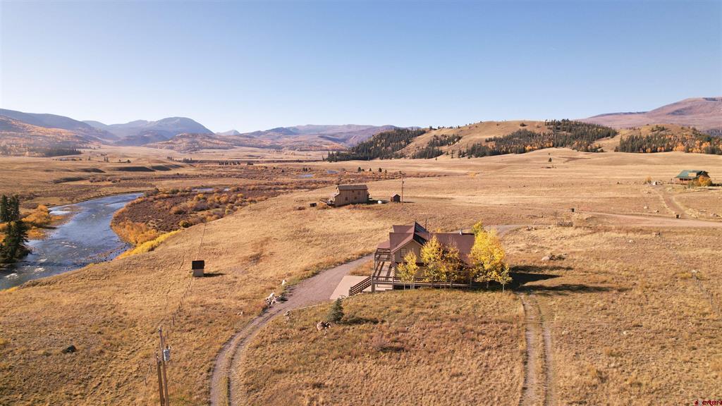 516 Rio Grande Court Creede CO 81130